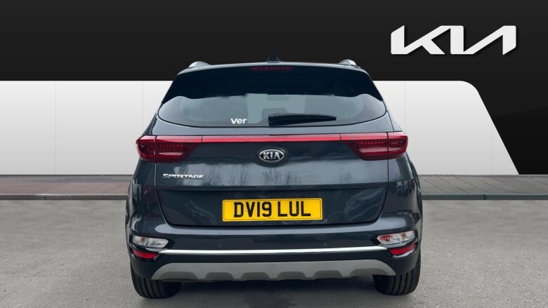 Kia Sportage 1.6 CRDi ISG 4 5dr DCT Auto Diesel Estate